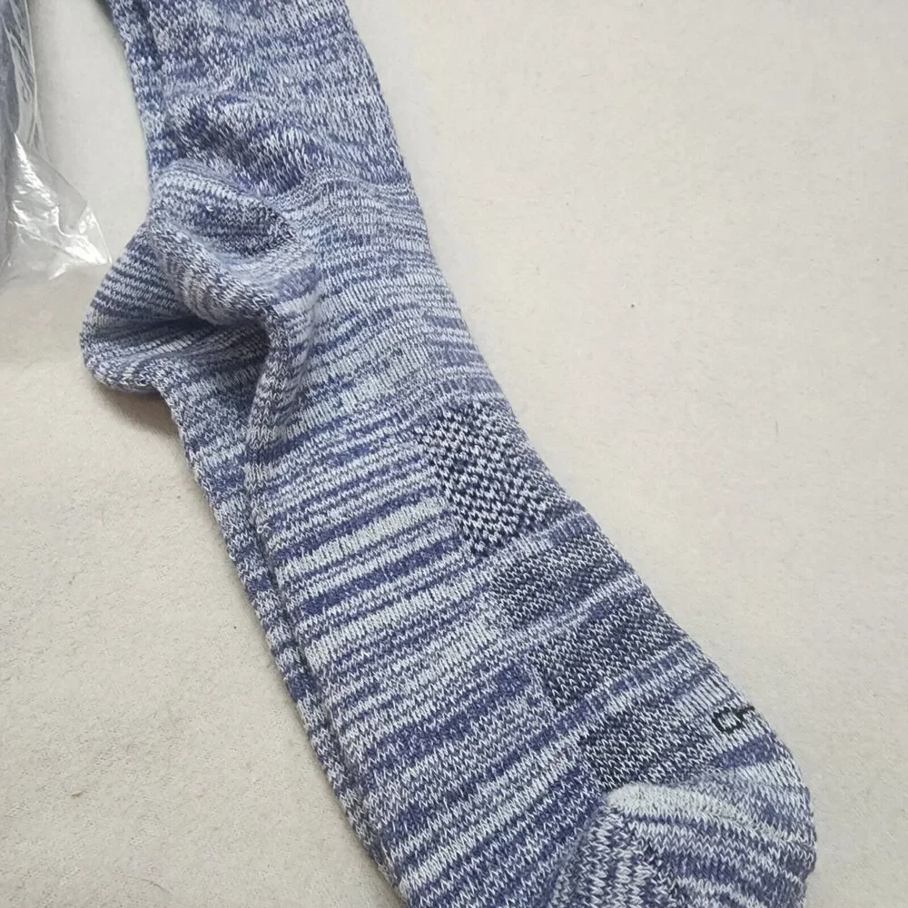 Tommie Copper NEW Women Nanoglide Over the Calf Compression Socks 2Pk Sz 7-9.5 M
